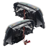 Oracle 02-09 Chevrolet Trail Blazer SMD HL - ColorSHIFT w/ 2.0 Controller - 8168-333