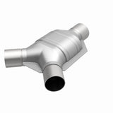 MagnaFlow Universal Catalytic Converter 2/2.25 D/S - 91042