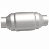 MagnaFlow Universal Catalytic Converter 2.25inch C/C Spun - 54955