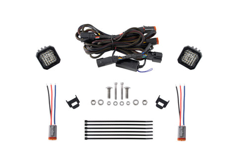 Diode Dynamics 23-26 GMC Canyon Stage Series Reverse Light Kit C1R - DD8883