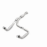 MagnaFlow Direct Fit Catalytic Converter 2011-2012 EXPRESS 2500 6.0L 6.0L Underbody - 52113
