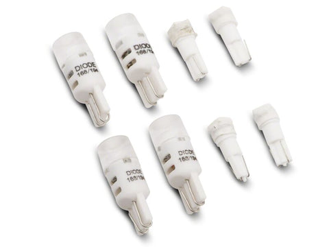 Raxiom15-23 Ford Mustang Axial Series Stage 2 Interior LED Lighting Kit- Cool White - 390269