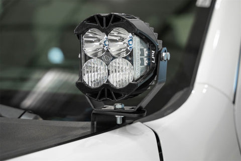 Addictive Desert Designs21-23 Ram TRX Ditch Light Brackets - AC6201801NA