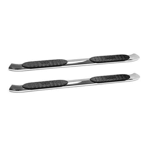 Westin 19-21 Ford Ranger SuperCab PRO TRAXX 5 Oval Nerf Step Bars - SS - 21-54140