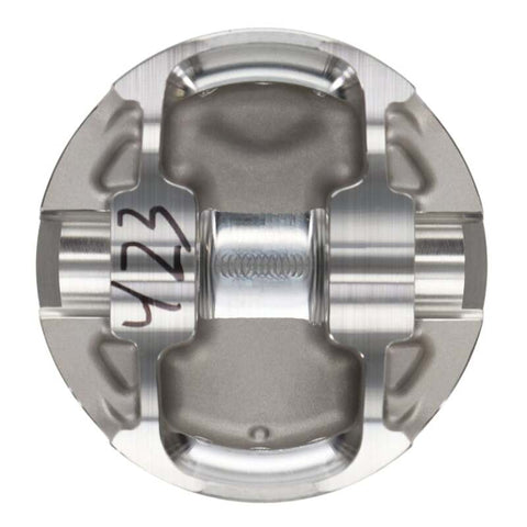 Wiseco Chevy SB 23 Degree Turbo Supercharger Dish Piston Shelf Stock Kit - K0066A3