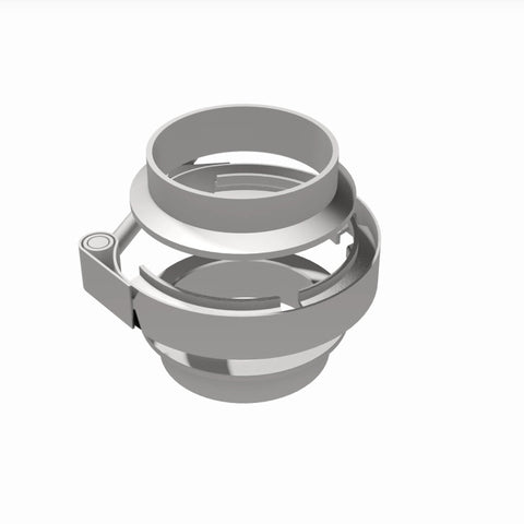 MagnaFlow Clamp Flange Assembly 2.5 inch - 10168