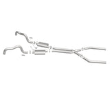 MagnaFlow Sys C/B 67-72 GM F-Body 3inch Std - 15899