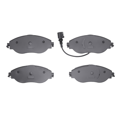 R1 12-26 Volkswagen Jetta Sedan Front Euro Ceramic Brake Pads - 2600-1633-00