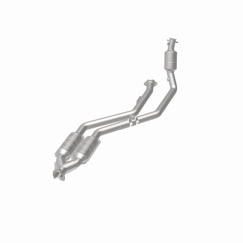 MagnaFlow Direct Fit Catalytic Converter 99-00 Mercedes CLK320 3.2L - 24044