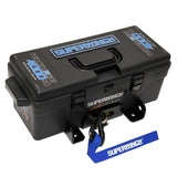 Superwinch 4000 LBS 12V DC 3/16in x 50ft Synthetic Rope Winch2Go - 1140232