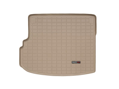 WeatherTech 09+ Mercedes-Benz GLK-Class (X204) Cargo Liners - Tan - 41383