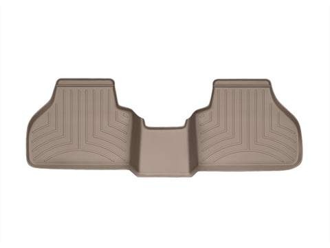 WeatherTech 11+ BMW X3 Rear FloorLiner - Tan - 453312