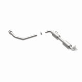 MagnaFlow Conv DF 8/08-09 Toyota Tundra 5.7L Driver Side - 49935