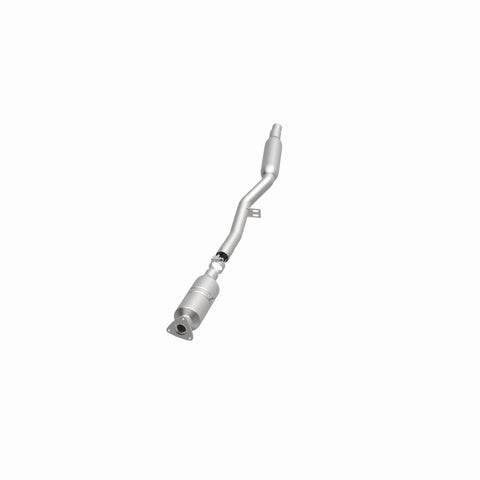 MagnaFlow Direct Fit Catalytic Converter 05-06 Audi A6 Quattro 3.2L - 4481133