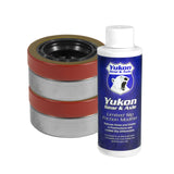 Yukon 70-96 Chevrolet Caprice / 73-83 Chevrolet Malibu Re-Gear Kit - 8.5in Diff 28 Spline 3.08 Ratio - YGK2335