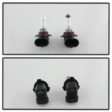 xTune GMC C/K Series 94-98 Headlights w/ Corner and Parking Lights - Black HD-JH-GCK94-BK-SET - 9037405