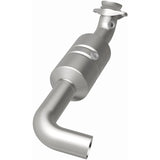 MagnaFlow Direct Fit Catalytic Converter 2009-2010 f-150 V8 5.4 OEM Underbody - 52419