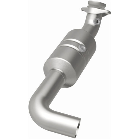 MagnaFlow Direct Fit Catalytic Converter 2009-2010 f-150 V8 5.4 OEM Underbody - 52419