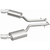 MagnaFlow SYS Axle-Back 14-18 Lexus IS350 3.5L - 15227