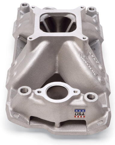 Edelbrock Super Victor Manifold SB-Chevy - 2925
