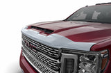 AVS 2020 GMC Sierra 2500 Aeroskin Low Profile Hood Shield - Chrome - 622185