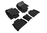 3D MAXpider 20-24 Mercedes-Benz Gle-Class 5-Seat SUV (W167) Elegant Hybrid Black R1 R2 - SLMB11804709