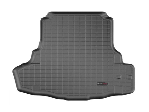WeatherTech 2015+ Lexus RC (w/o Performance Package) Cargo Liner - Black - 401215
