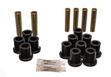 Energy Suspension Ford Trk Rear Spring Bushing O.E.M. - Black - 4.2103G