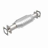 MagnaFlow Direct Fit Catalytic Converter 91-94 Isuzu Rodeo 3.1L V6 - 3391657