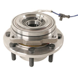 MOOG 17-22 Ford F-350 Super Duty Front Wheel Hub & Bearing Assembly - 515182