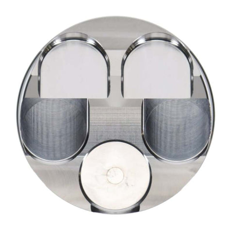 JE Pistons Toyota 4A-GE 20V 81mm Bore (Size STD) 12.0:1 CR 6.8cc Dome Piston (Set of 4) - 361473