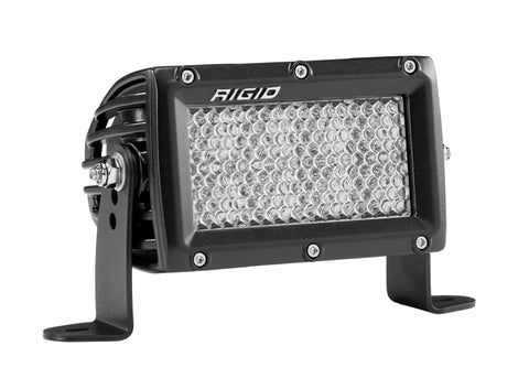 Rigid Industries 4in E Series - 60 Deg. Lens - 104513