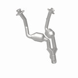 MagnaFlow Direct Fit Catalytic Converter 04 Jeep Grand Cherokee 4.7L - 49074