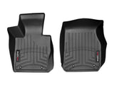 WeatherTech 11-15 BMW 2-Series AWD Front FloorLiners - Black - 448251