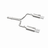 MagnaFlow Sys C/B 86-91 Chevy Corvette C4 L98 - 15658
