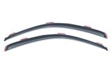 Lund 02-08 Dodge Ram 1500 Std. Cab Ventvisor Elite Window Deflectors - Smoke (2 Pc.) - 182607