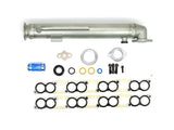 Sinister Diesel 2003 Ford Powerstroke 6.0L EGR Cooler With Install Kit - SD-EGRC-6.0-03-IK