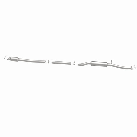 MagnaFlow 16-18 Hyundai Tucson 1.6L California Grade CARB Compliant Direct-Fit Catalytic Convert - 557998