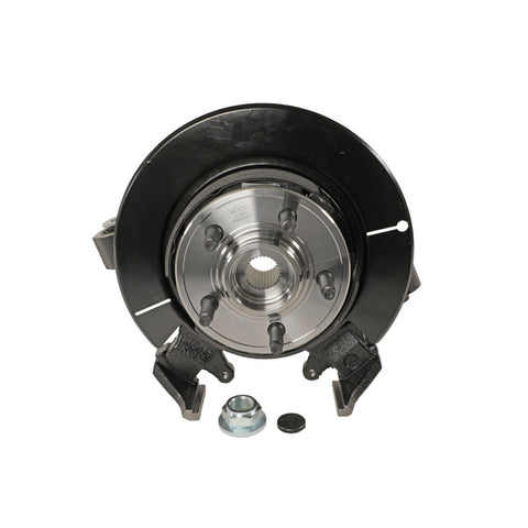 MOOG 06-10 Ford Explorer Rear Right Complete Knuckle Assembly - LK036