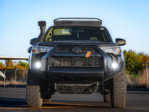 ARB Nacho 16-23 Toyota Tacoma Quatro Fog Mount - V3TO1