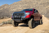DV8 Offroad 2014-2021 Toyota Tundra Tube Front Bumper - FBTT2-07