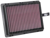 K&N 17-18 Kia Cadenza V6-3.3L F/I Replacement Drop In Air Filter - 33-5082