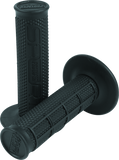 ProTaper Sport 1/2 Waffle Grips - Black - 021148