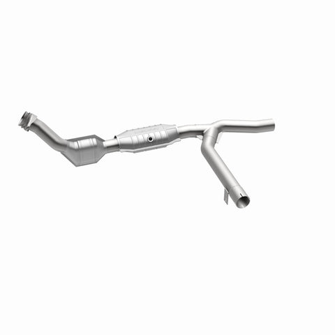 MagnaFlow Direct Fit Catalytic Converter 01 Ford Trucks 4.6L - 458040
