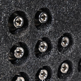 Wheel Mate Titanium Wheel Stud Conversion (Raw Ti) - M14x1.25 to M14x1.5 - 74mm - 60deg Lug Nut - TIM14C6074R
