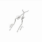 Magnaflow Sys CB 67-74 Dodge Charger 7.2L - 19303