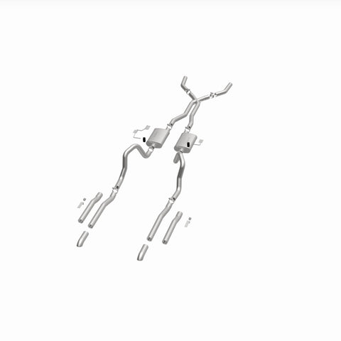 Magnaflow Sys CB 67-74 Dodge Charger 7.2L - 19303