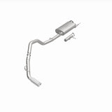 MagnaFlow CatBack 18-19 Ford Expedition V6 3.5L Gas 3in Polished Stainless Exhaust - 19424