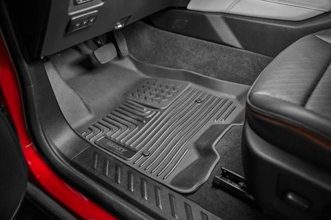 Husky Liners 11-12 Chevrolet Cruze WeatherBeater Combo Black Floor Liners - 98161
