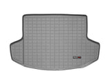 WeatherTech 10+ Mitsubishi Lancer Sportback Cargo Liners - Grey - 42500